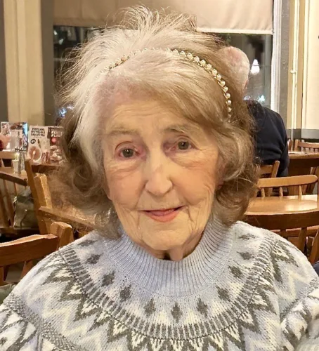 Shirley Ann Gilchrist
